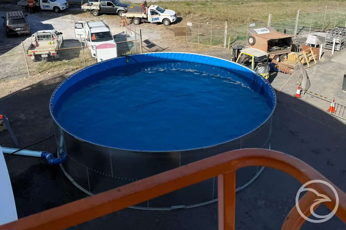 commercial tank liners