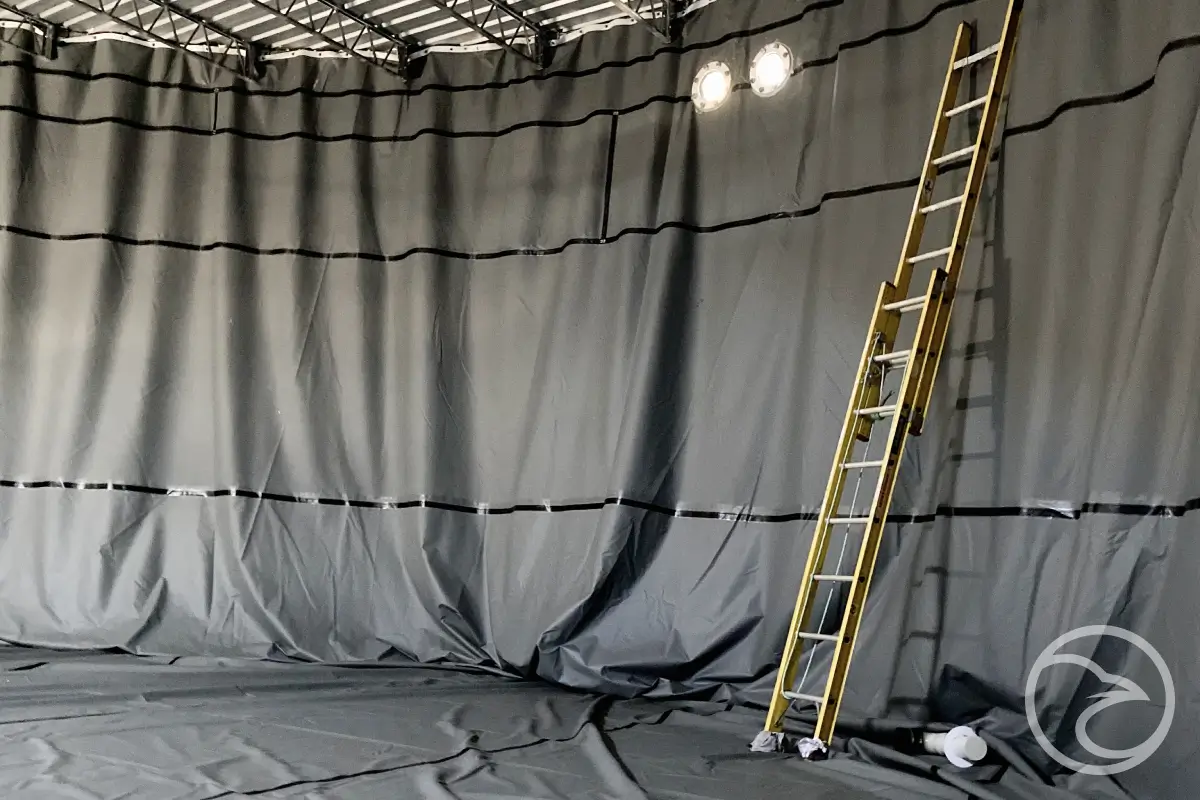 Custom PVC liners