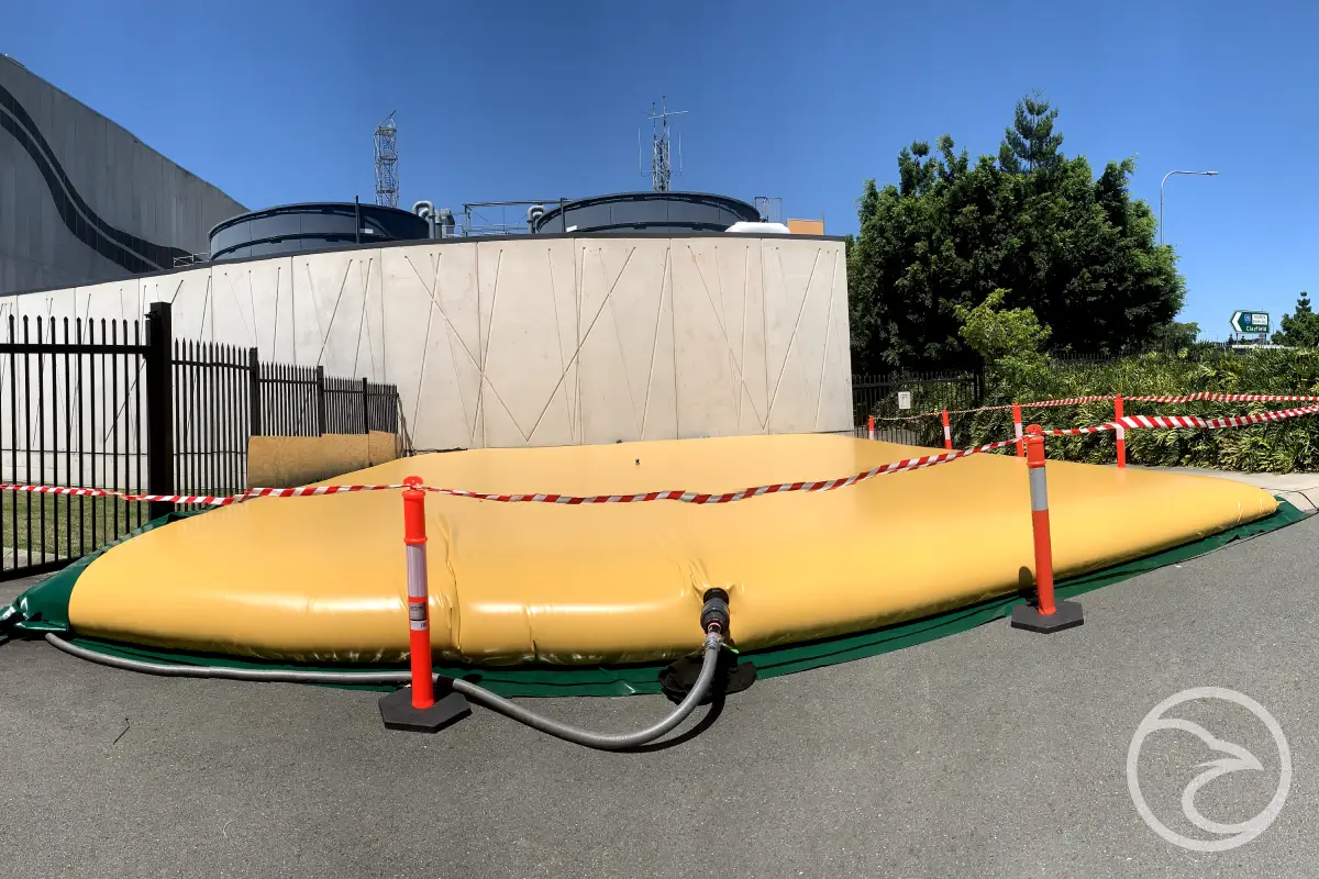 bladder water tanks