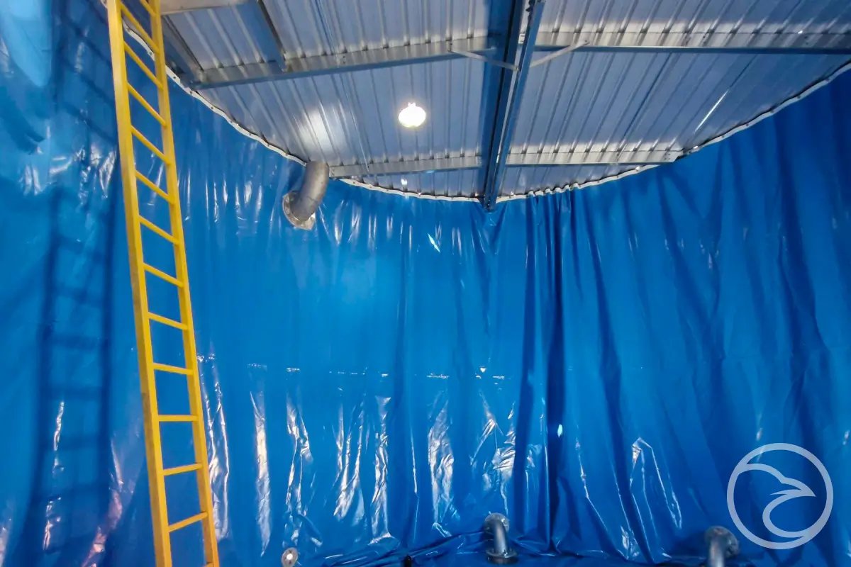 custom tank liner solutions Australia