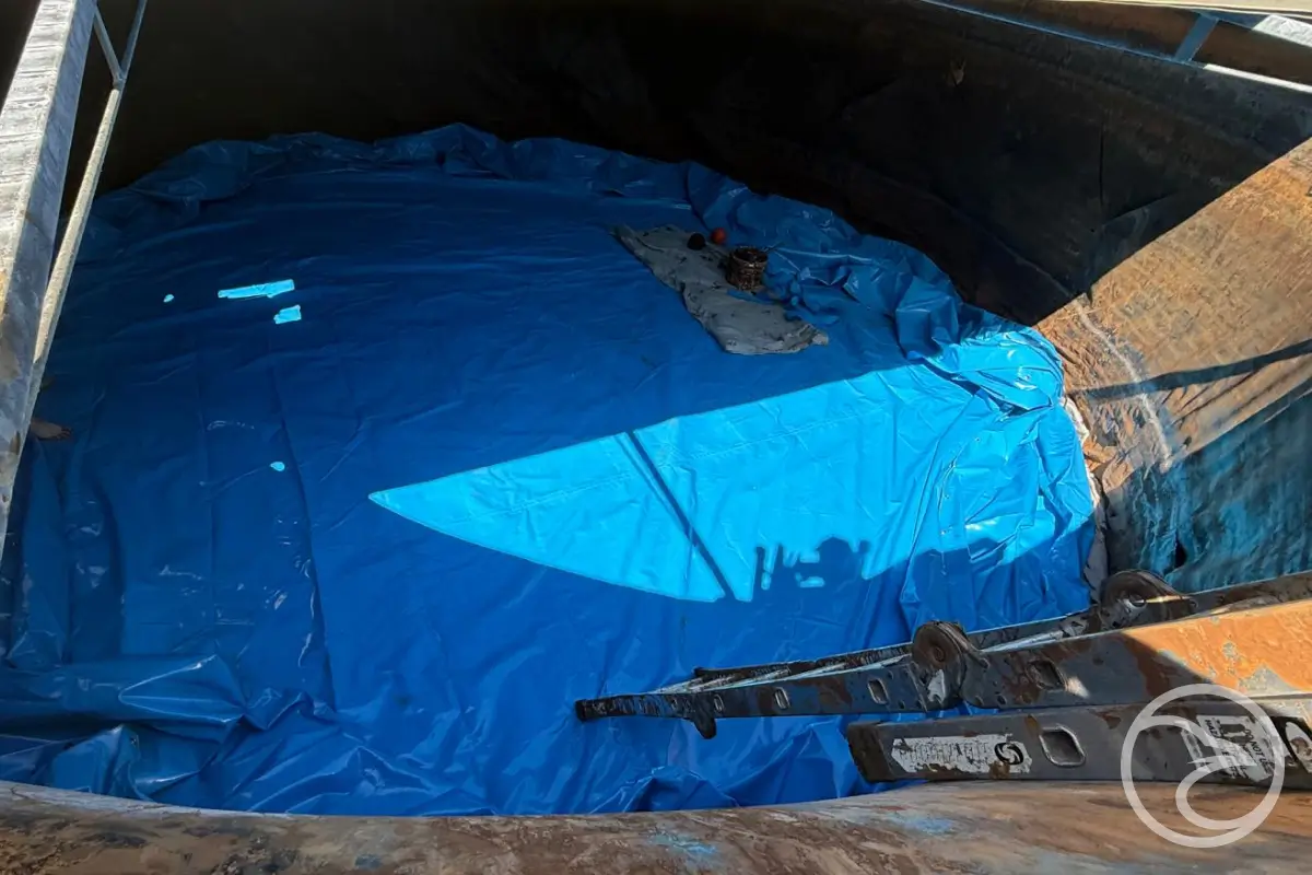 fire water tank lining repair