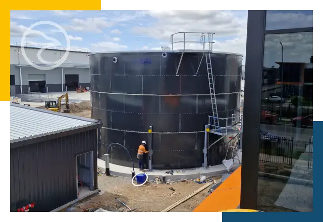 water tank maintenance services across Australia