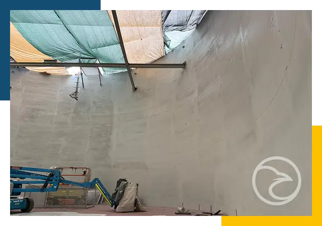 water tank sealer