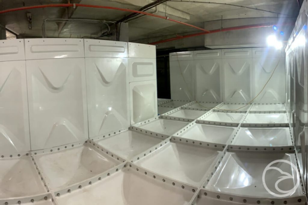 GRP Tank