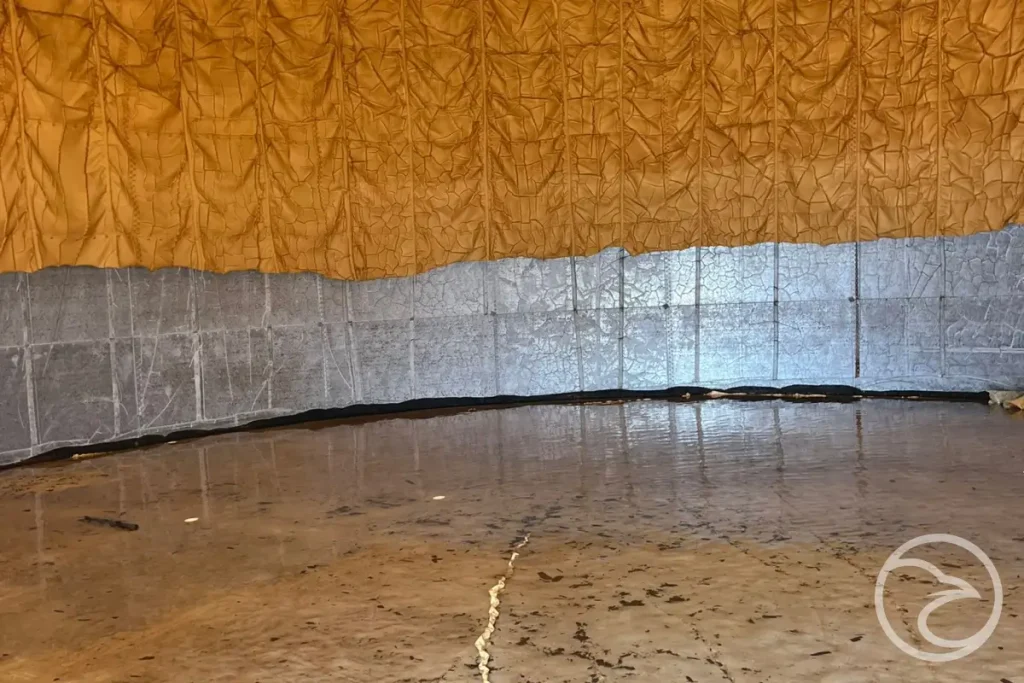 inspection process Poor water quality