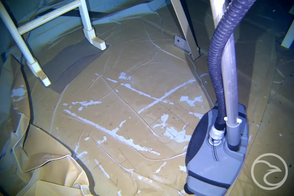 ROV Water Tank Cleaning Guide