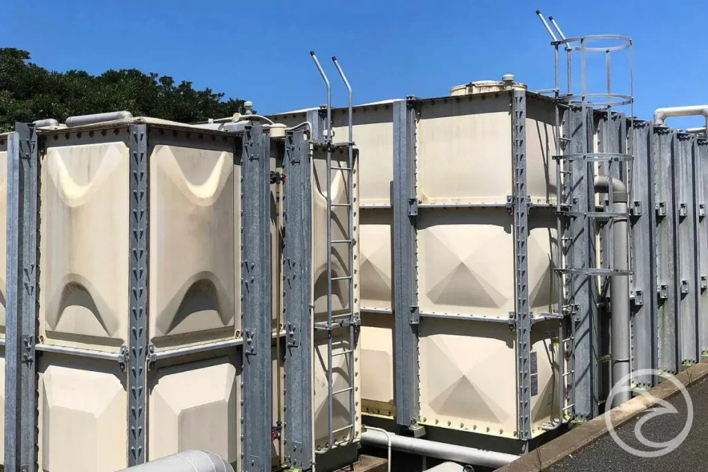 Guide to GRP water tanks