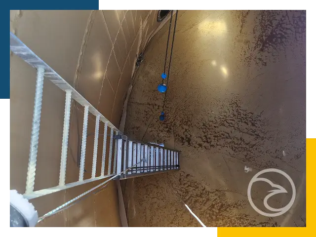 confined space cleaning services