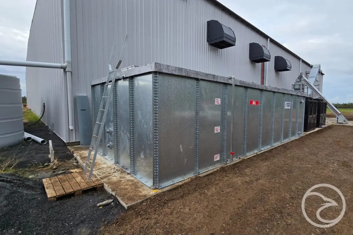 Galvanised Steel Tanks Explained