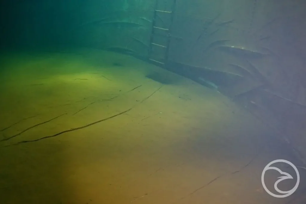 when to use ROV inspection for underwater tanks