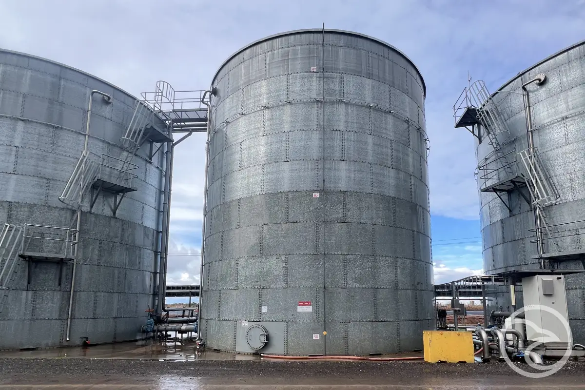 Hydrant tanks Australia installed for commercial fire protection