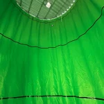 Fire water tank liners installed by Raven Tanks in Australia