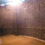 Microbial corrosion mechanisms forming on metal surfaces in storage systems