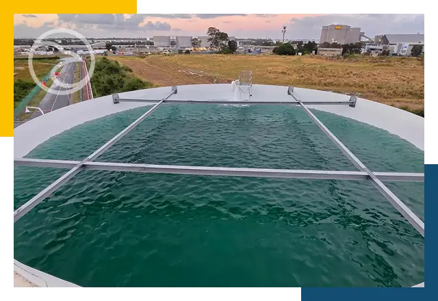 Tank Flood Level Rim Tank Level Indicators & Monitoring Systems | Raven Tanks