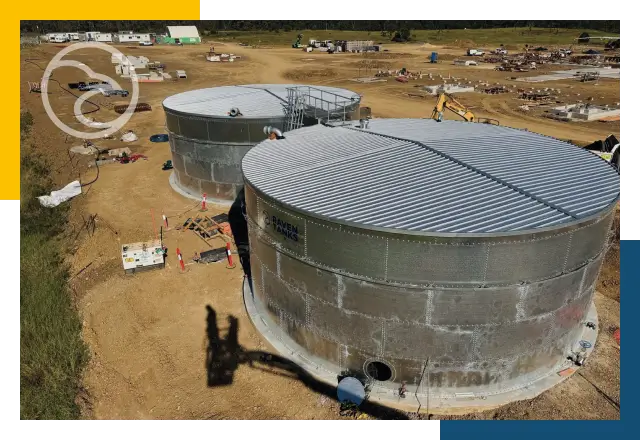 potable water tanks for safe drinking water storage