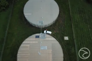 wastewater storage tank maintenance checklist