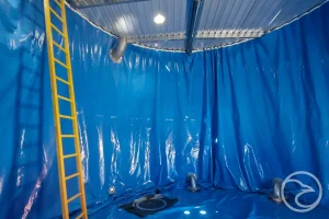 tank liner repair vs replacement