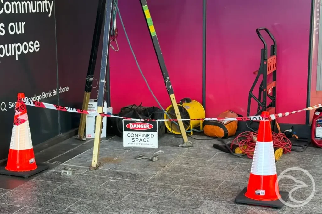 Guide for Confined Space Inspections
