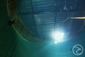 ROV vs diver inspection