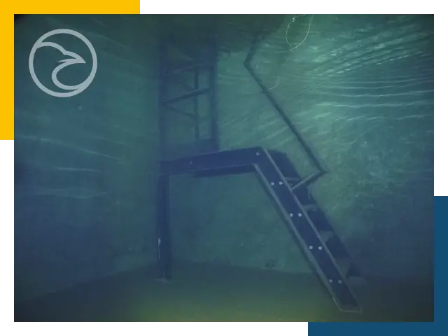 Water Storage Tank Rov Inspection ROV Inspection Services Australia | No Downtime Inspections