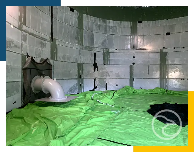 Tank Relining Services Australia | Extend Tank Life & Reduce Costs