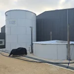 potable water storage