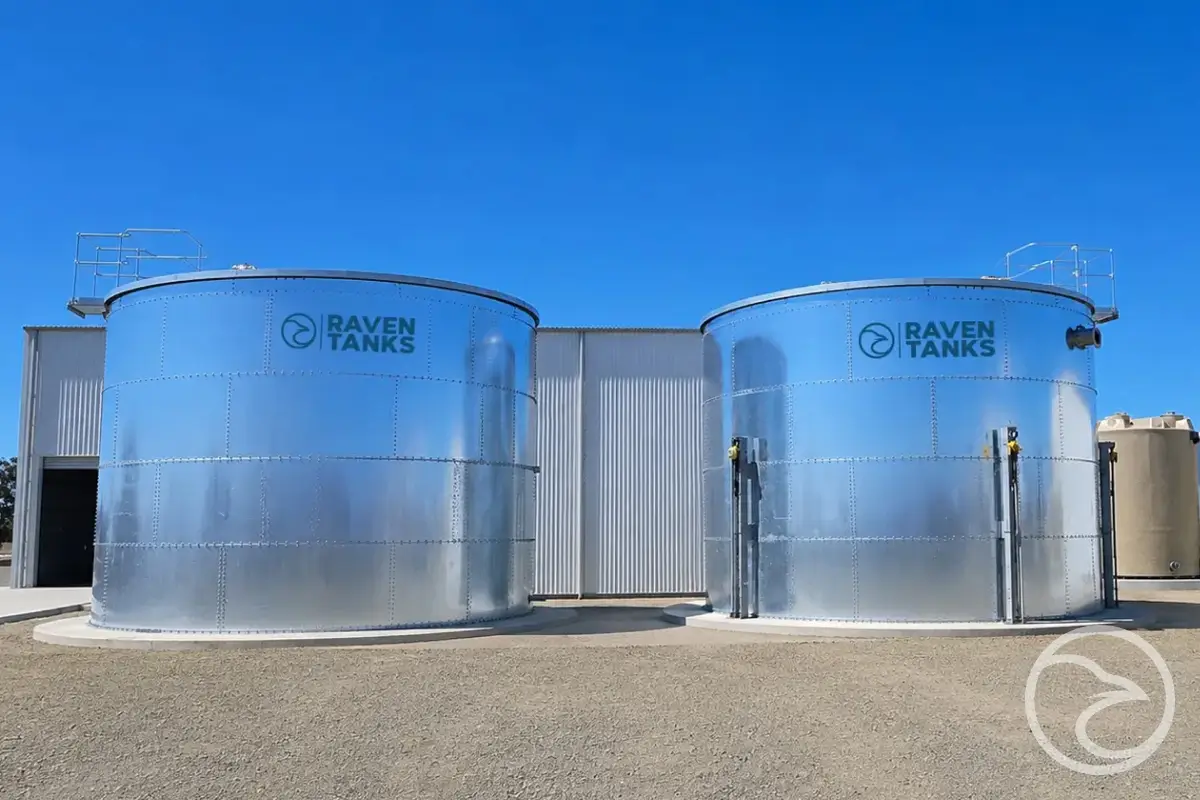 Industrial tank maintenance