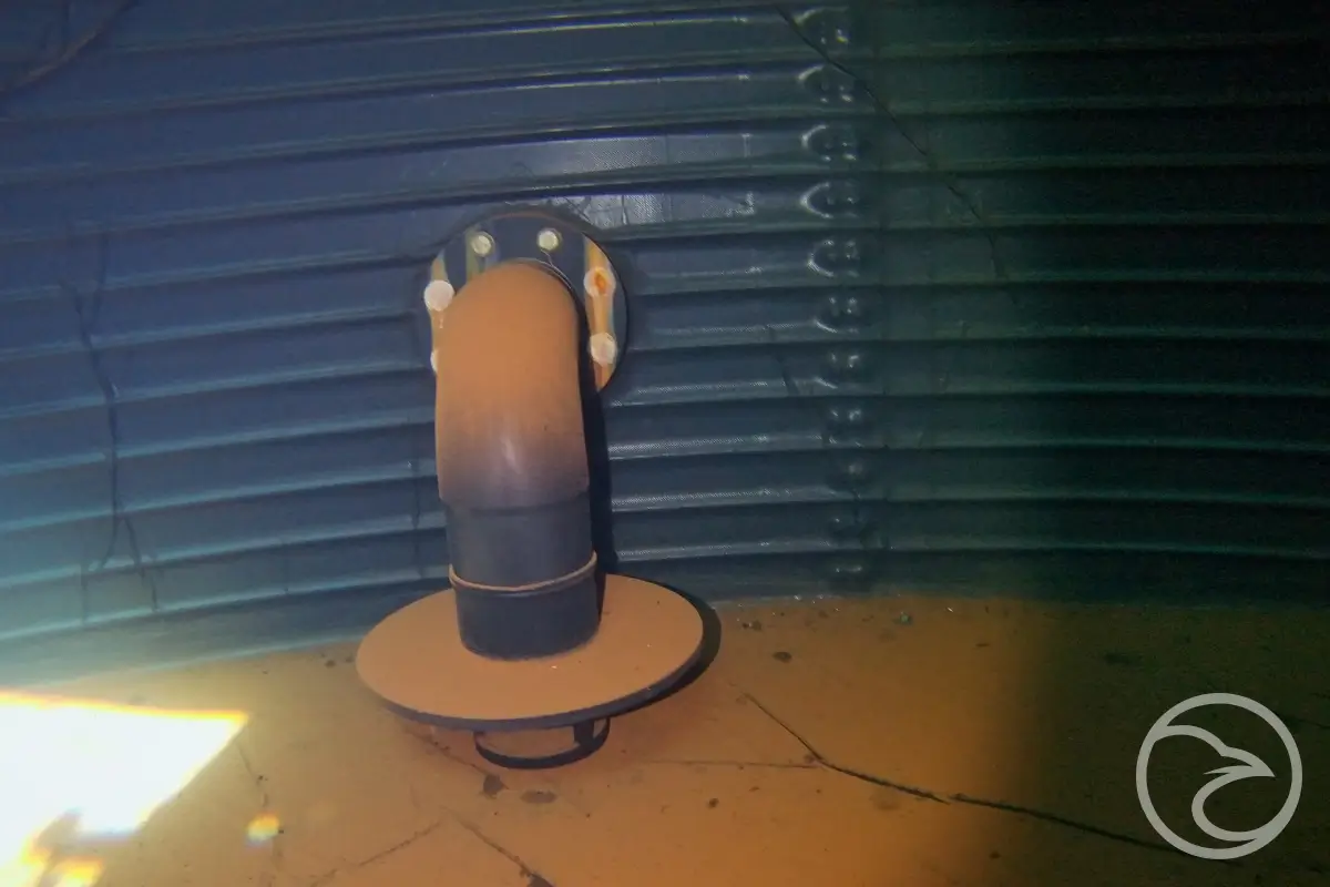 Underwater ROV inspection services