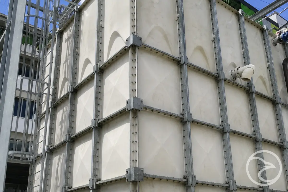 grp tank