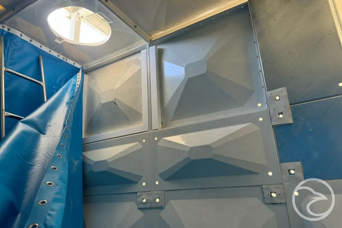 grp panel tank