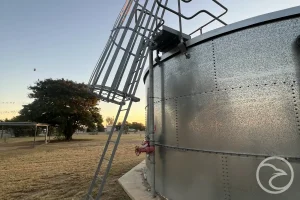 Tank Access Ladders Explained