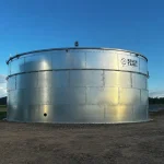 Galvanised Steel vs Stainless Steel Water Tank