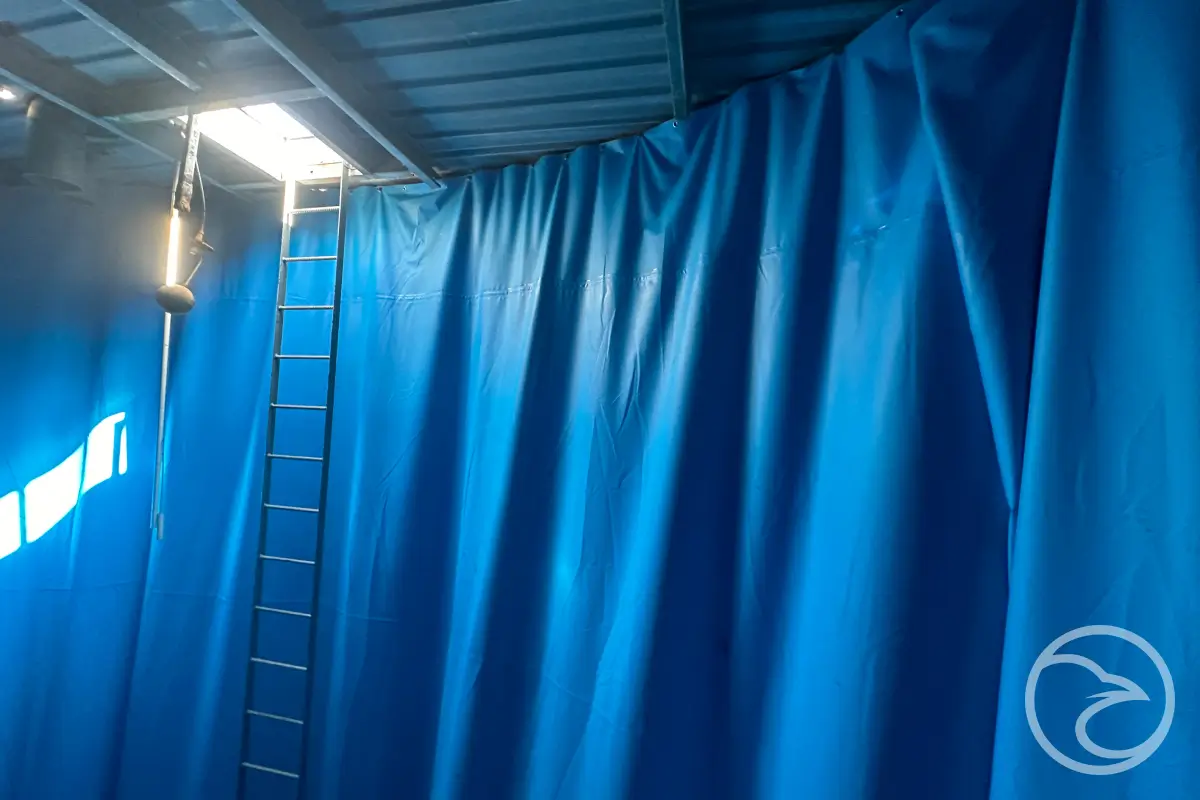 water tank reline