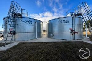 modular water tanks
