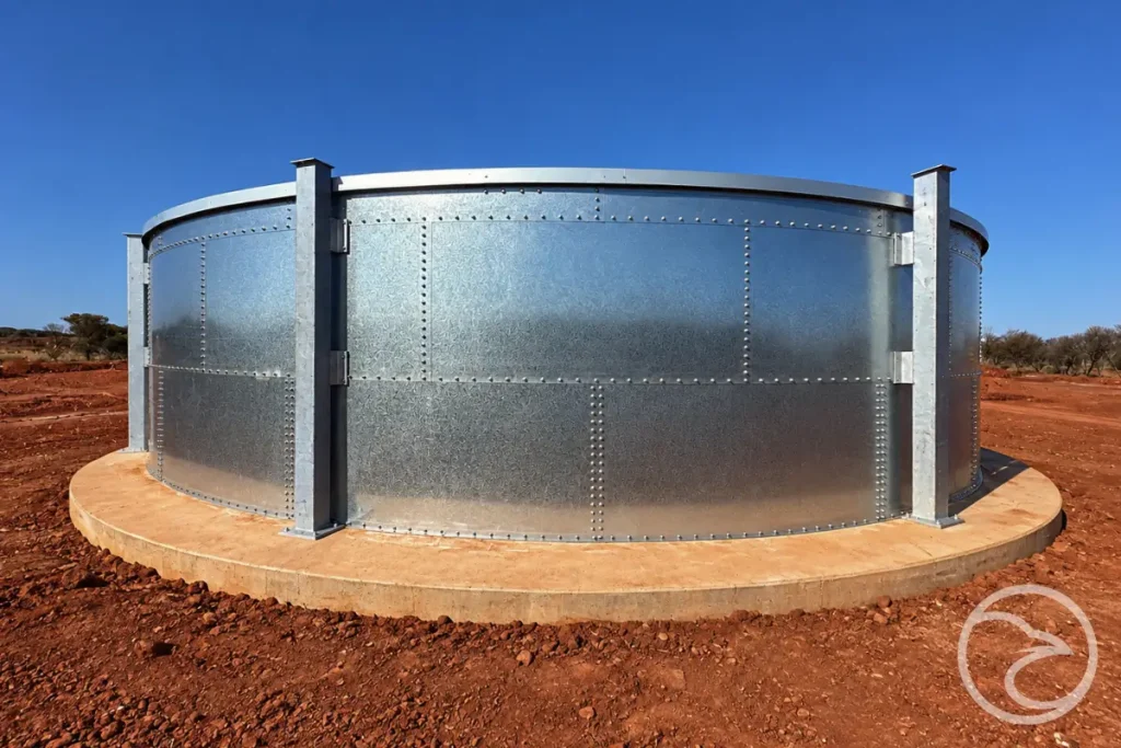 modular tank Sydney