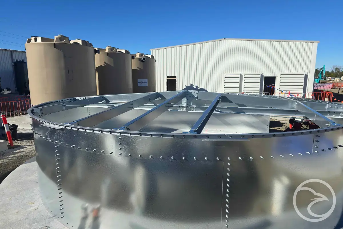 modular water tank system