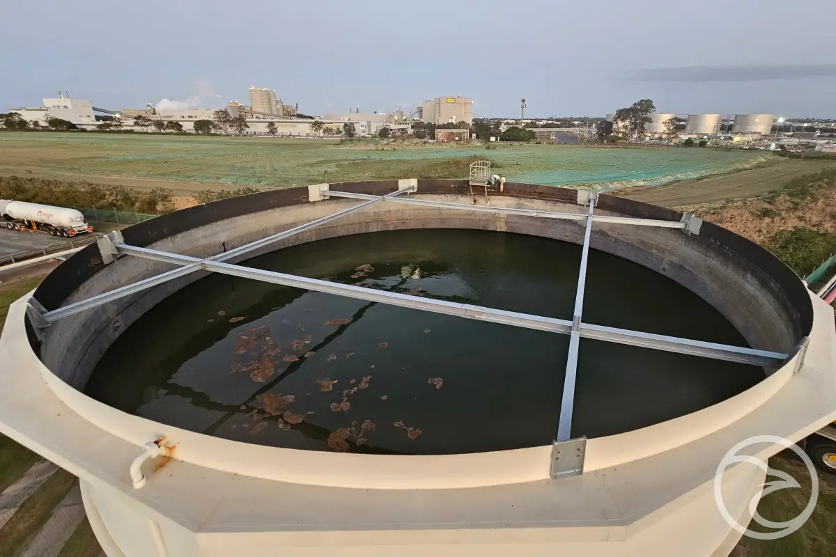 circular panel tanks Melbourne