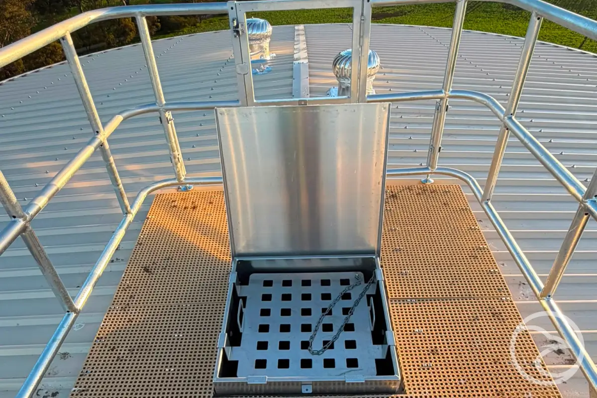 roof tank engineering Sydney