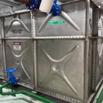 stainless steel tank service life