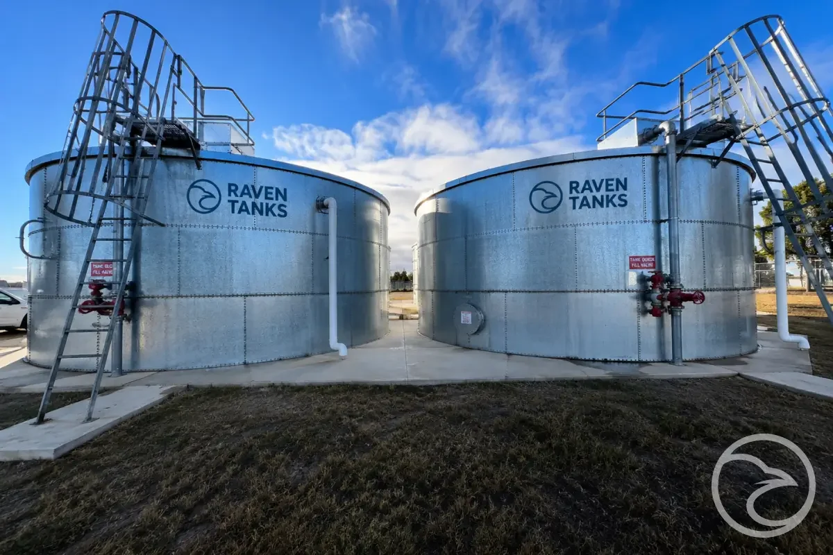 modular water tanks