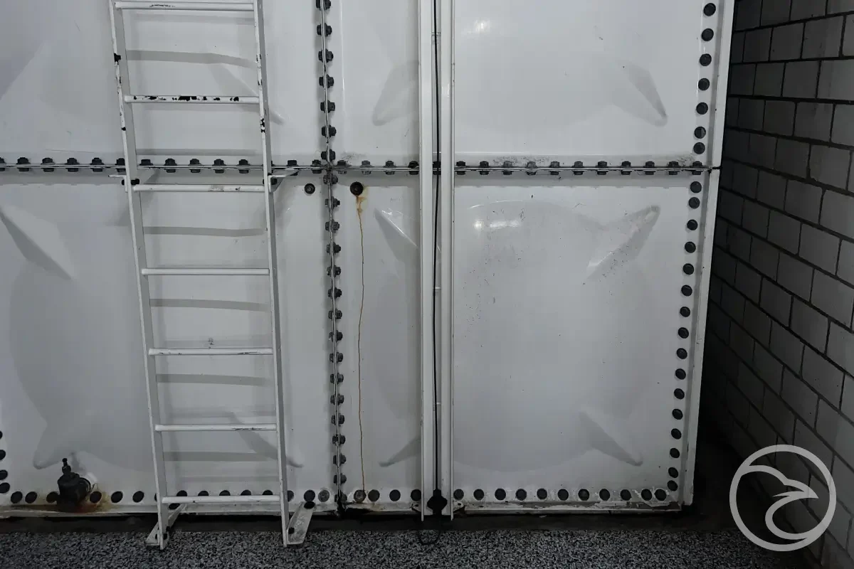 grp tank repairs Sydney